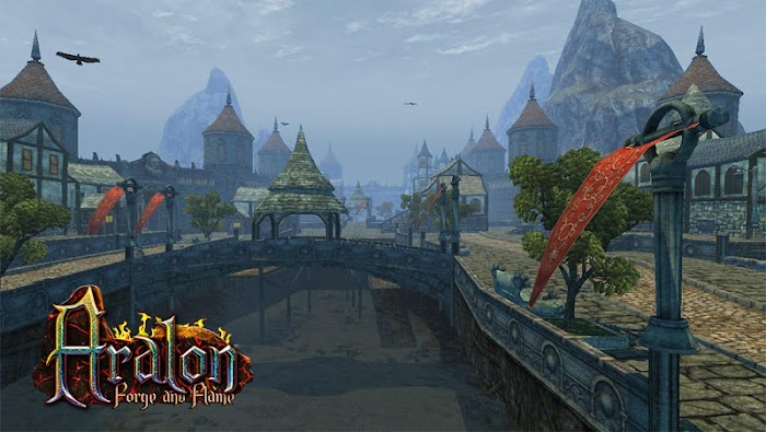  Aralon: Forge and Flame 3d RPG- screenshot 