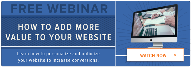 free webinar: how to get more value from your website