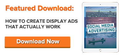 free guide to display ads in social media