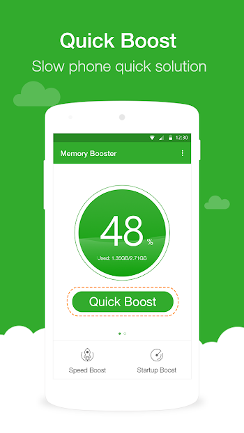  Memory Booster (Full Version)- screenshot 