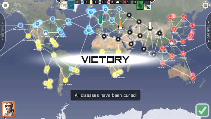  Pandemic: The Board Game- screenshot 