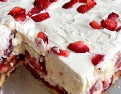 Top 10 Super Sickly Recipes for Dessert Lasagne