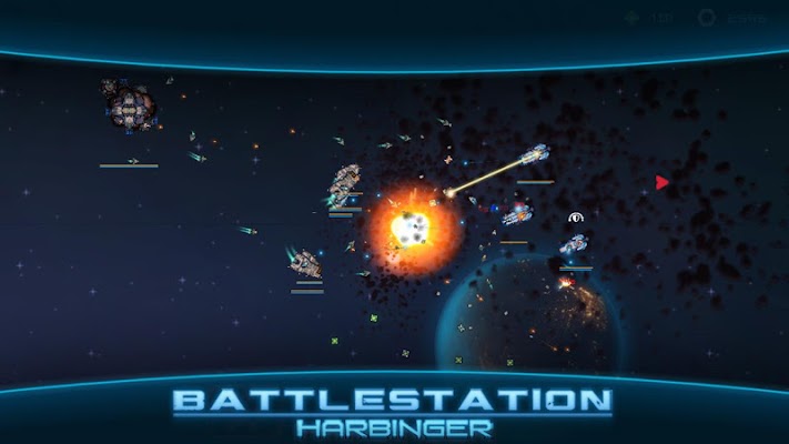  Battlestation: Harbinger- screenshot 
