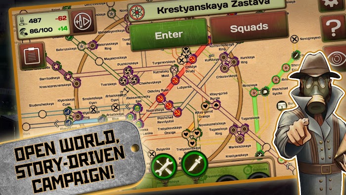 Metro 2033: Wars- screenshot 