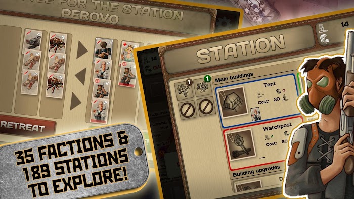  Metro 2033: Wars- screenshot 