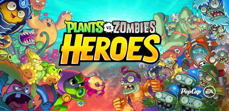 Plants vs. Zombies™ Heroes v1.0.11 APK