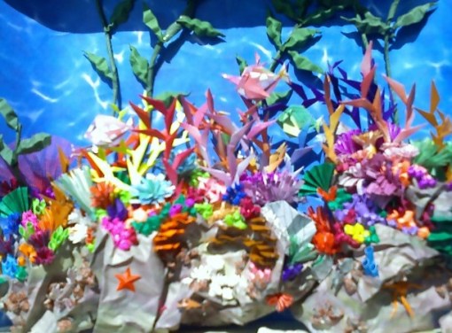 Top 10 Colourful Coral Reef Sculptures