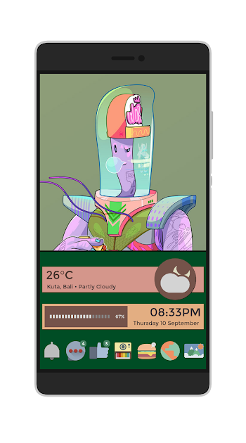  RETRORIKA ICON PACK- screenshot 