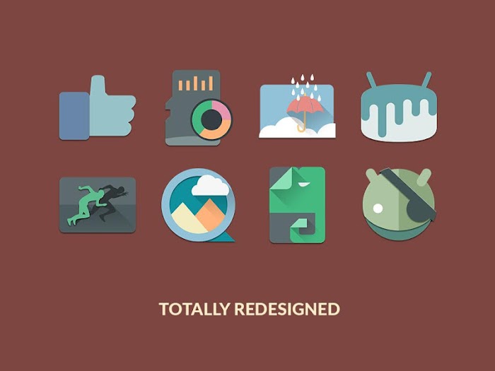  RETRORIKA ICON PACK- screenshot 