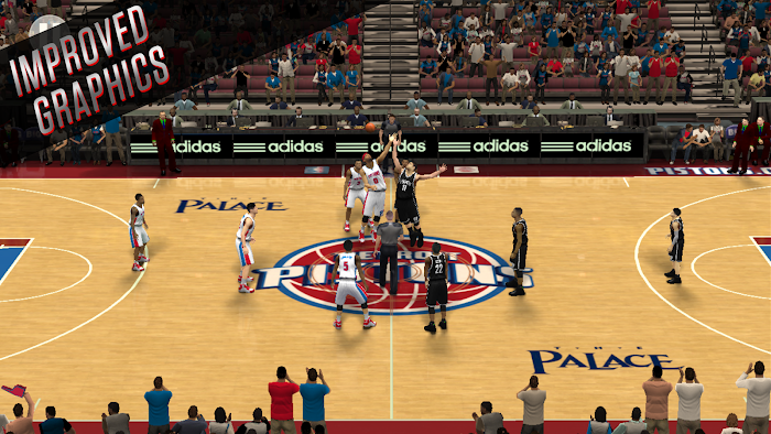  NBA 2K16- screenshot 