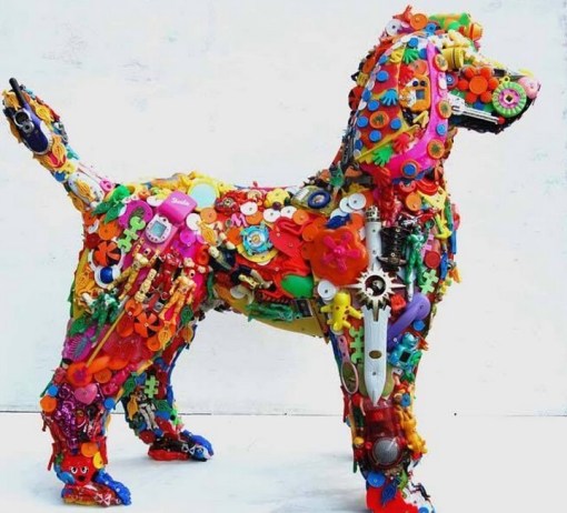 Top 10 Amazing Dog Sculptures