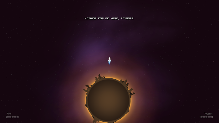  Last Horizon- screenshot 