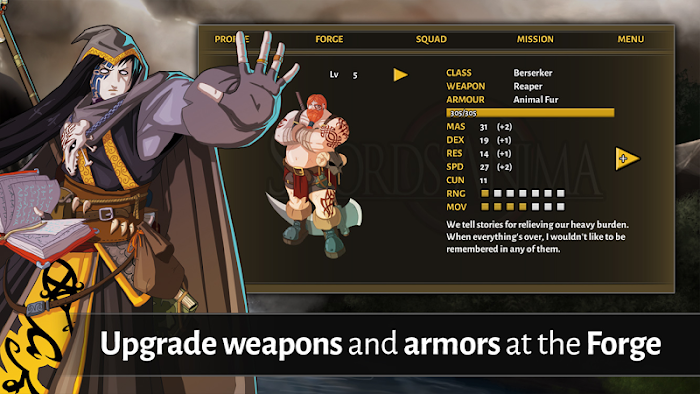  Swords of Anima- screenshot 