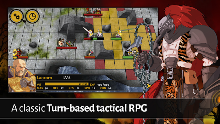  Swords of Anima- screenshot 