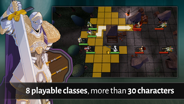  Swords of Anima- screenshot 