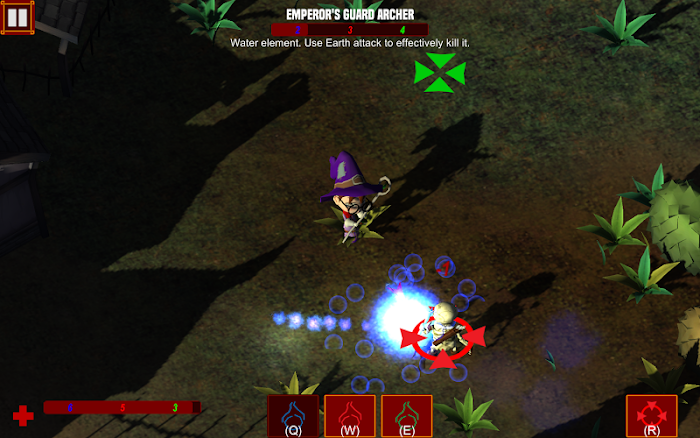  Fantasy Mage - Defeat the evil- screenshot 