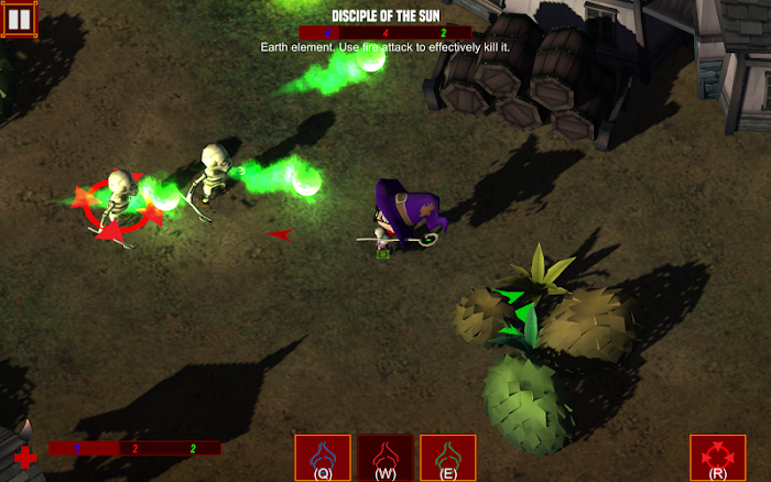  Fantasy Mage - Defeat the evil- screenshot 