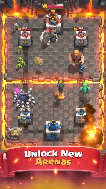  Clash Royale- screenshot 