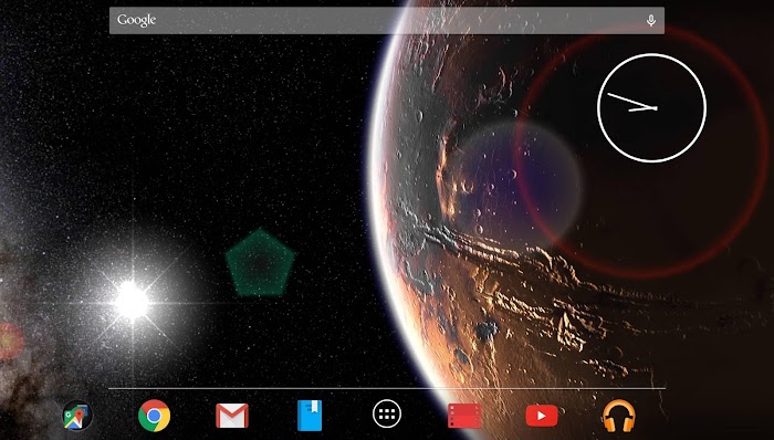  Mars in HD Gyro 3D XL- screenshot 
