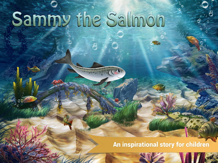  Sammy the Salmon- screenshot 