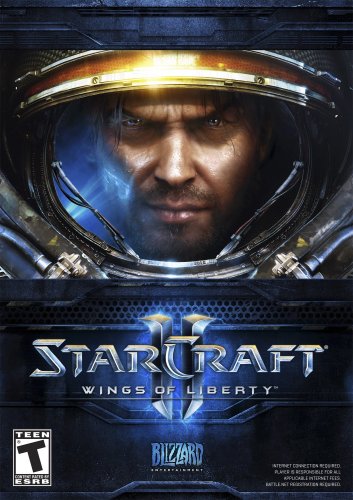 Get StarCraft II: Wings of Liberty