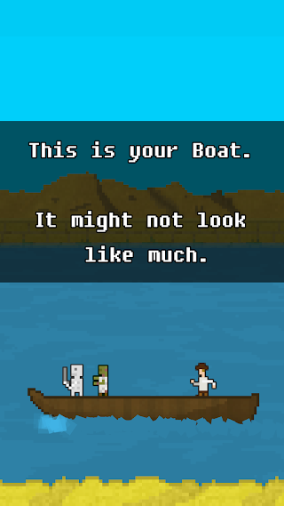 You Must Build A Boat - screenshot