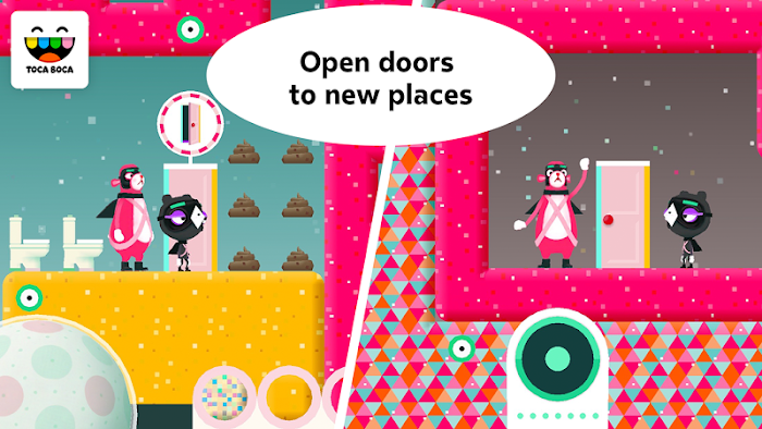  Toca Blocks- screenshot 