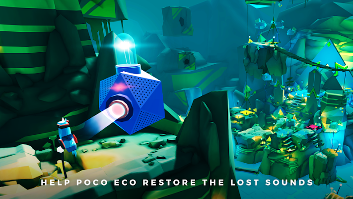 Adventures of Poco Eco - screenshot