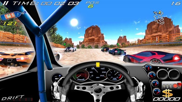  Speed Racing Ultimate 4- screenshot 