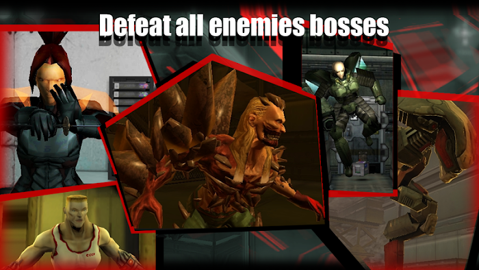  HUNDRED FIRES 3 Sneak & Action- screenshot 