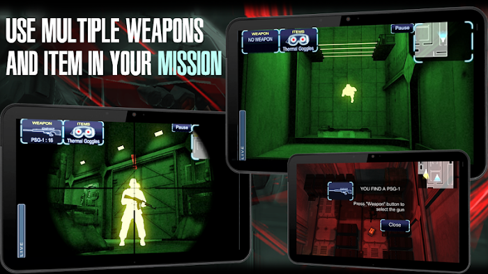  HUNDRED FIRES 3 Sneak & Action- screenshot 