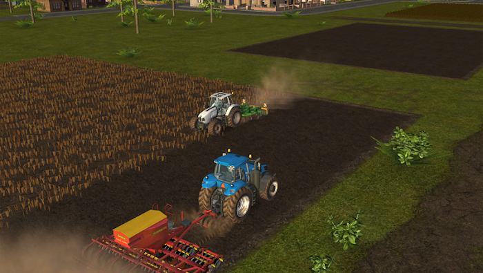  Farming Simulator 16- screenshot 