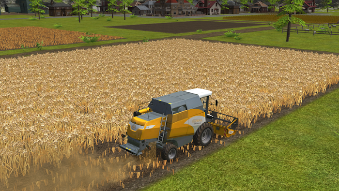  Farming Simulator 16- screenshot 