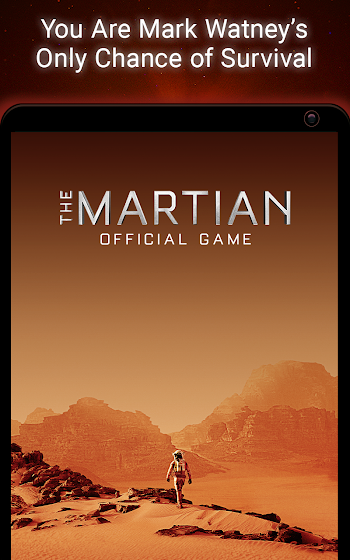  The Martian: Bring Him Home- screenshot 