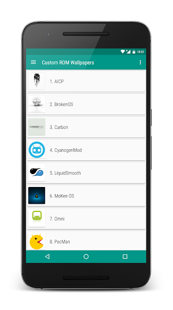  Walloid Pro: HD Wallpapers- screenshot 