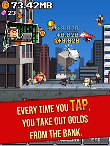  Very Bad Company- screenshot 