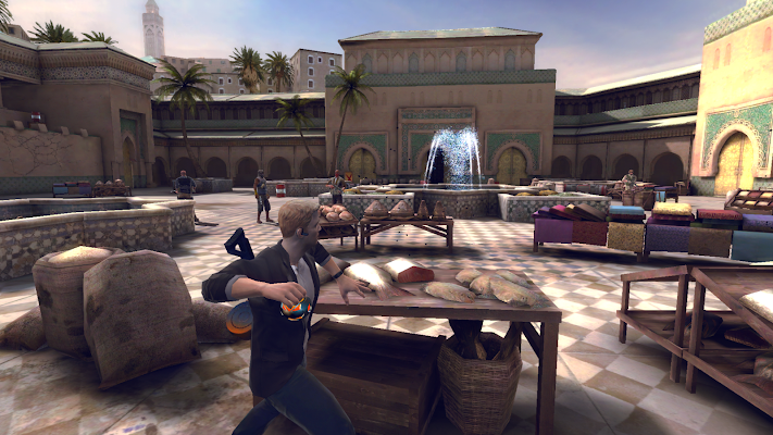 Mission Impossible RogueNation - screenshot