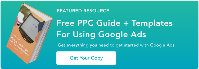 free guide to using Google AdWords