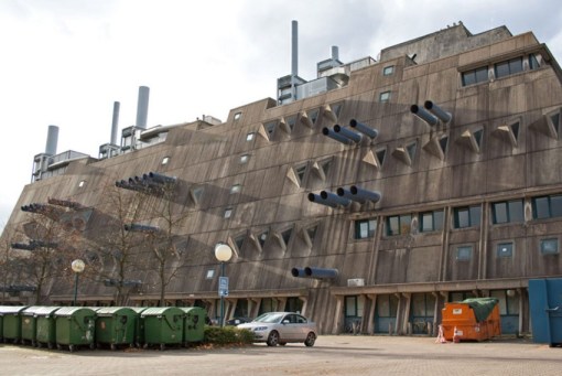 Top 10 Best Examples of Brutalist Architecture