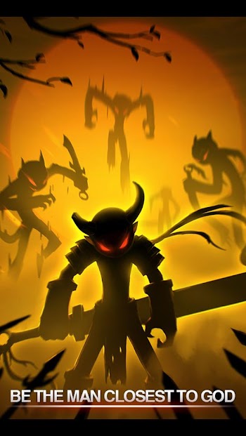 League of Stickman - screenshot