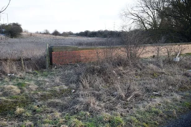 Land near New Road, Billingham which developers want to build houses on
