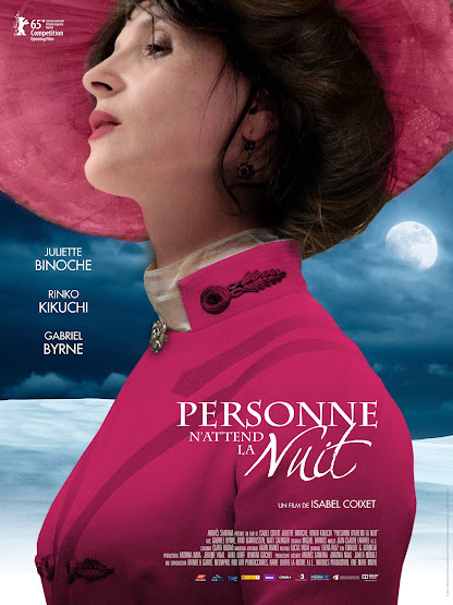 Nadie quiere la noche Carteles de Cine