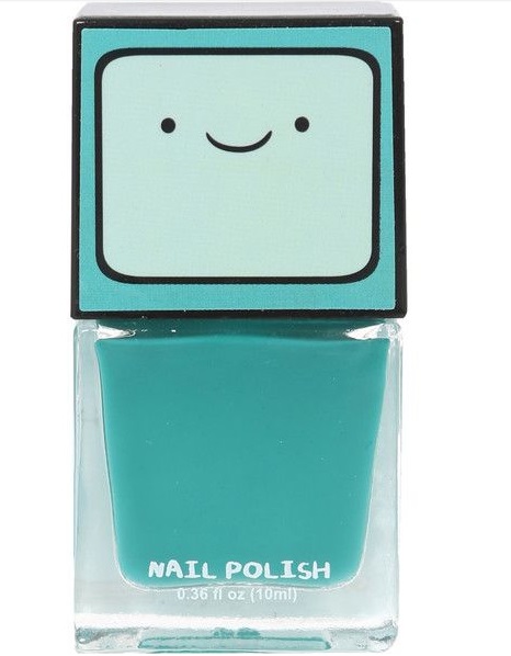 Adventure Time: BMO Nail Polish