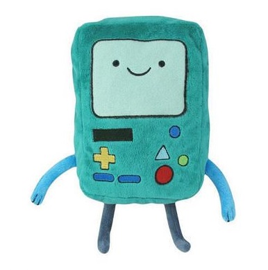 Adventure Time: BMO Plush Cuddly Toy