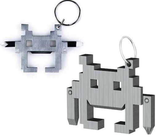 Space Invader Multi Tool