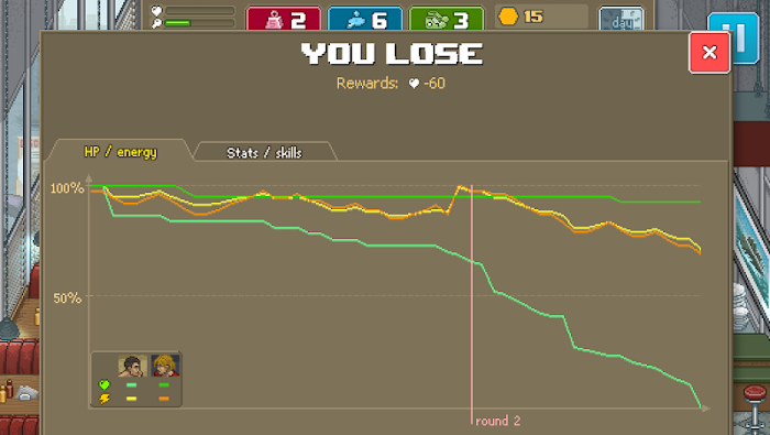  Punch Club- screenshot 