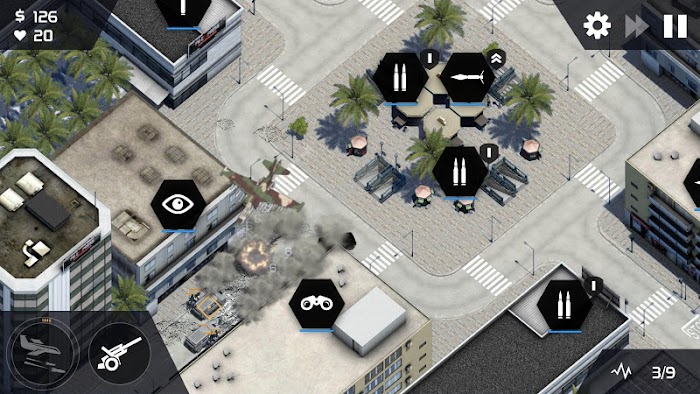  Command & Control: Spec Ops HD- screenshot 