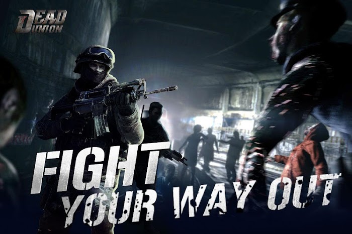  Dead Union- screenshot 