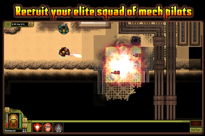  Templar Battleforce RPG- screenshot 