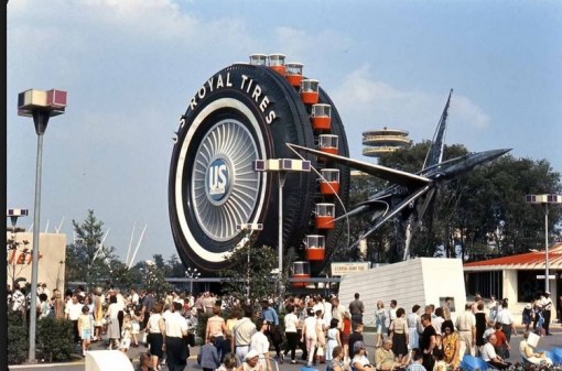 Top 10 Weird and Unusual Ferris Wheels